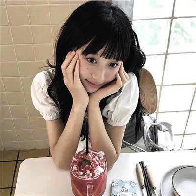 时尚女模头2