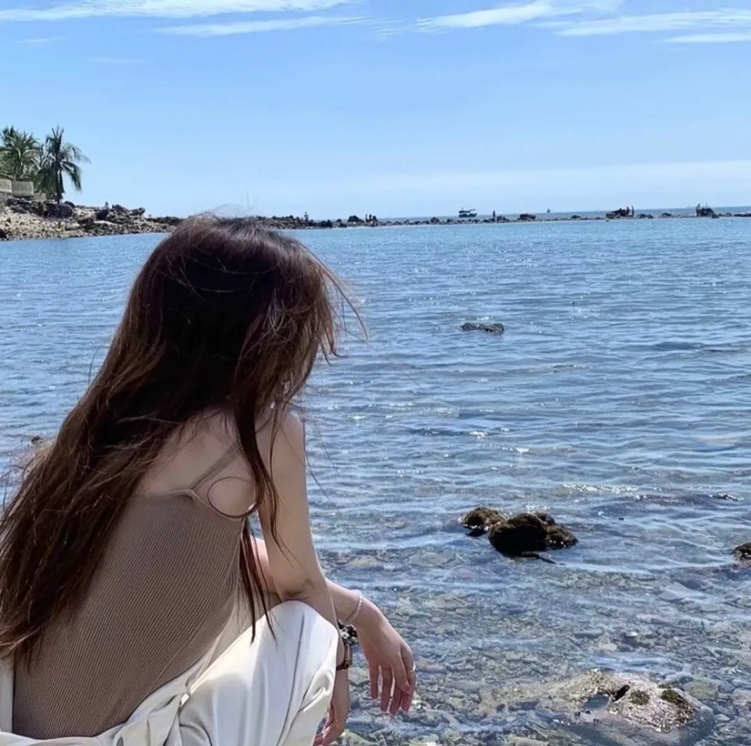 觉悟吧！那边的女孩